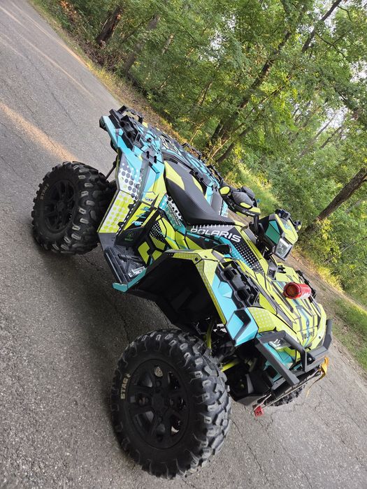 Vand sau schimb cu can am atv polaris sportsman xp 1000s  2023