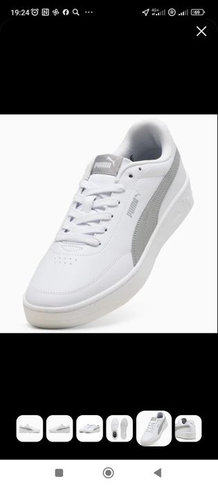 Кроссовки женские PUMA original