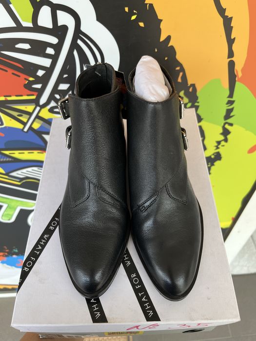 Дамски боти What For номер 35