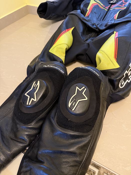Combinezon Alpinestars