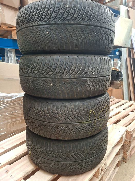 Anvelope Michelin Pilot Alpin 5 - 225/50/R17