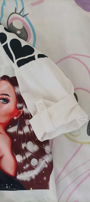 Ризи за момиче и клинче