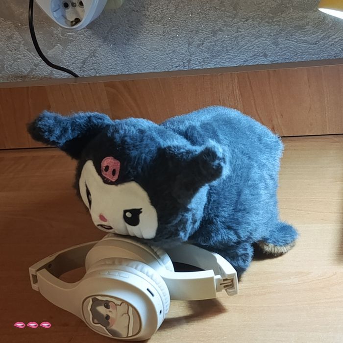 Плюшевая игрушка