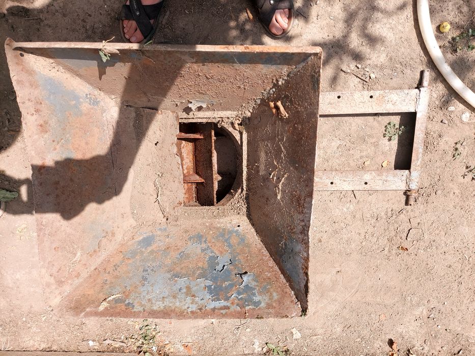 Дробилка новая 35000