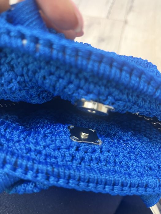 Geanta hand made trandafir