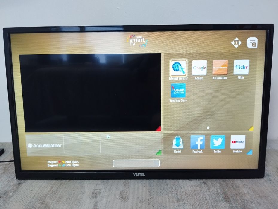 Телевизор Vestel 32 дюйма