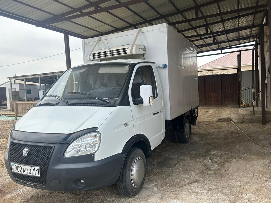 Газел маразелник