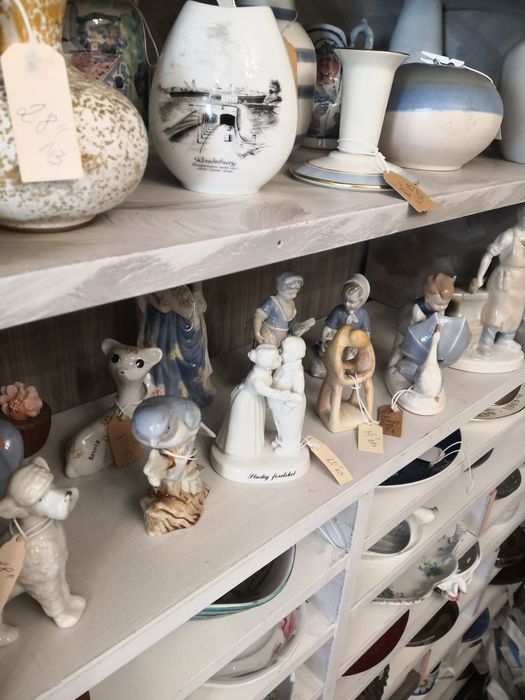 Порцеланови фигури за ценители