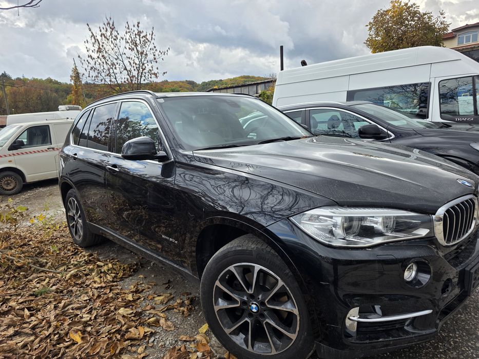 Bmw x5 258hp първи собственик ,нови вериги,лизинг