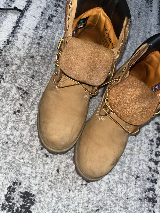 Timberland 6 inch reali