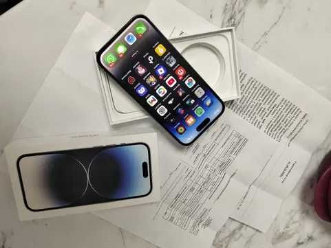 Iphone 14 pro срочная продажа