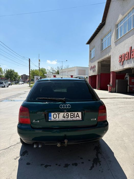 AUDI A4 Avant 0 — imagine 5