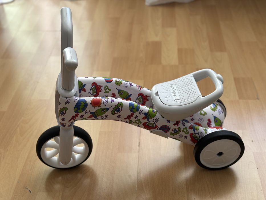 Баланс колело 2 в 1 Chillafish bunzy