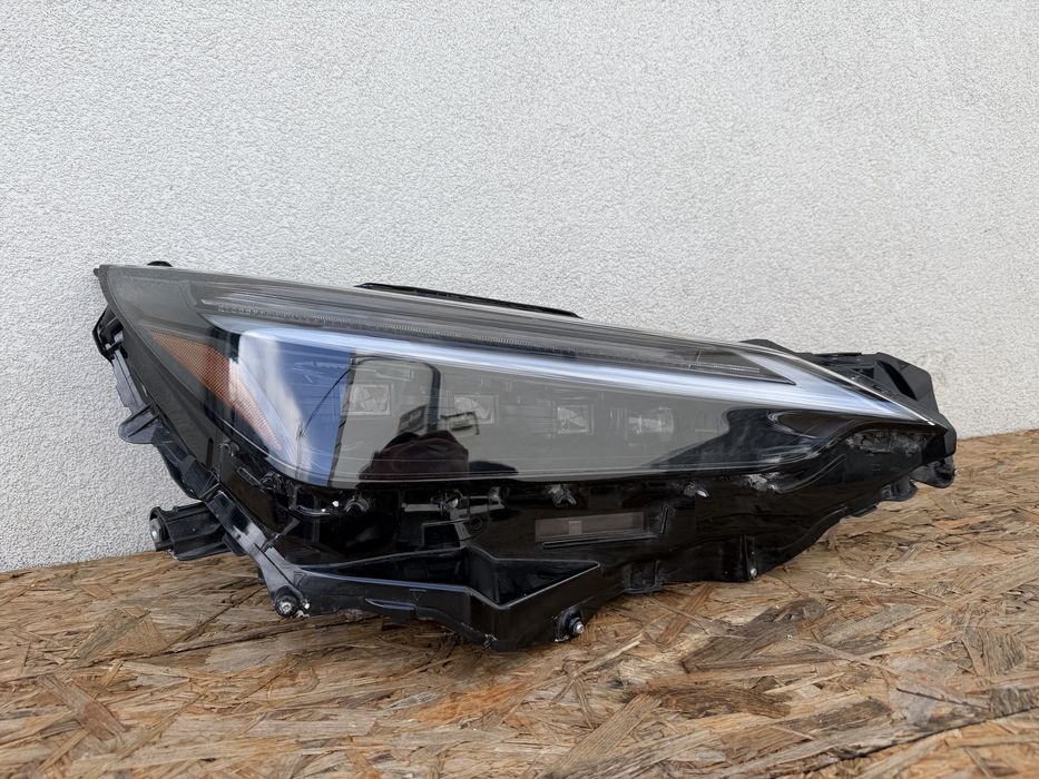 Far dreapta Lexus NX 350h 450h Full LED 2021-2024 Original Europa