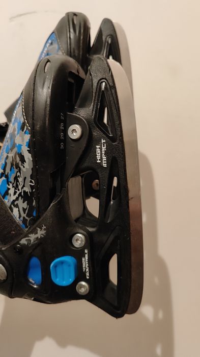 Продам коньки любительские