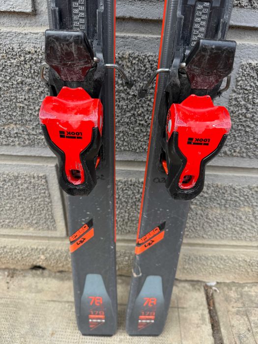 schi dynastar speed zone 4x4 78 L179cm