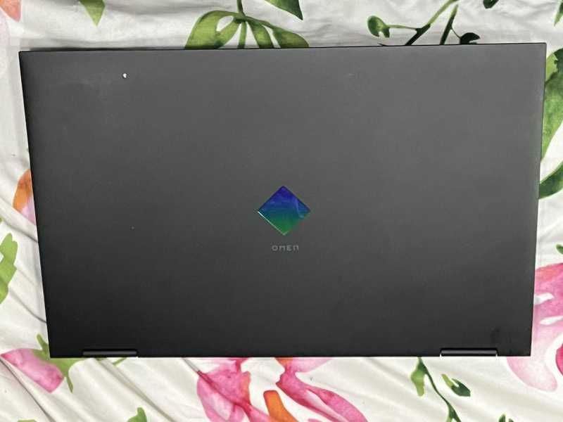 Laptop gaming HP Omen 17 (17.3 inch) i7 11800h, 3070 8gb 140w, 24gb ram, 1TB ssd, 2K res