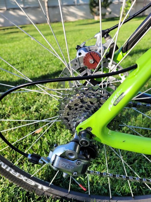 Merida Cyclocross Team edition - cadru carbon