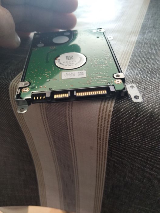 Hard disk  Samsung momentus