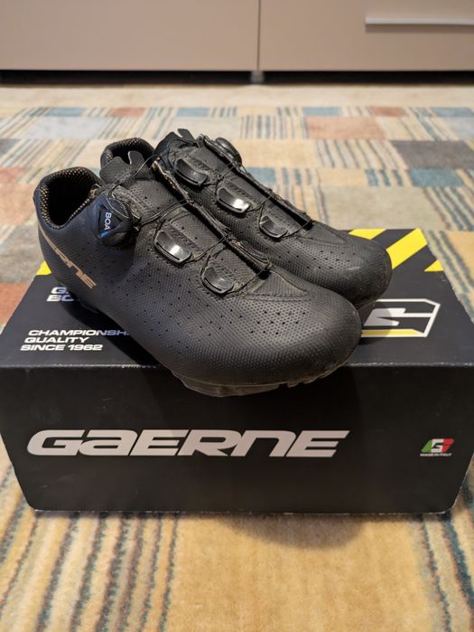 Papuci de ciclism XC Gaerne