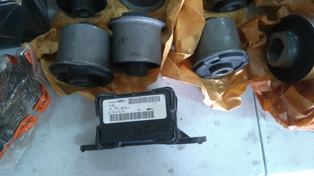 Крайслер Chrysler 300C запчасти