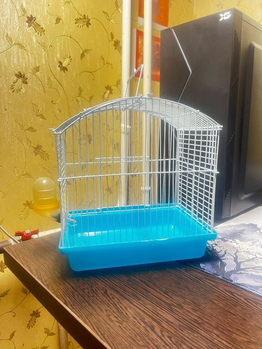 Клетка для хомяка