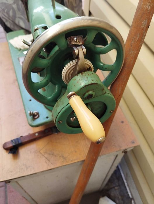 Швейная машинка Подольск пмз