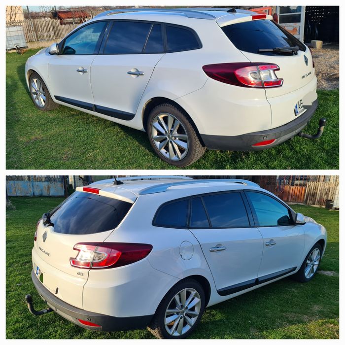 Vand renault megane 3 1.9 2010