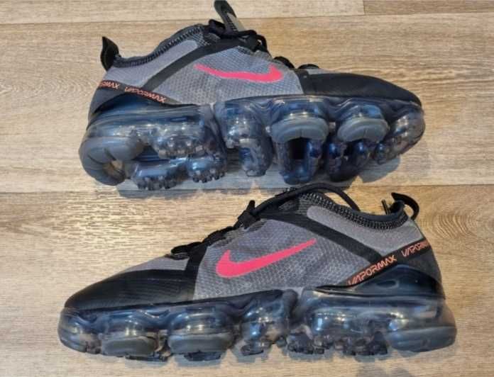Маратонки Nike Vapor Max 2019 Crimson Bright