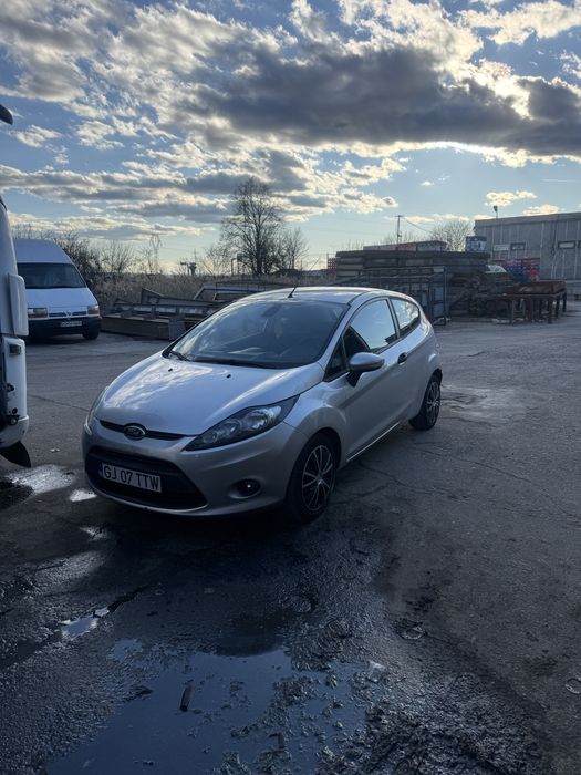 FORD Fiesta 2012 — imagine 2