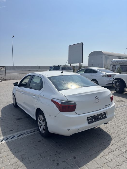 Dezmembram Citroen C-Eleysee