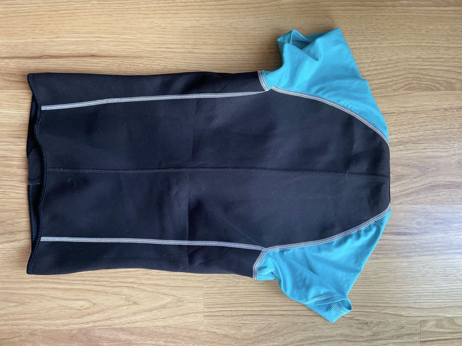 тениска за море, сърф, плаж, неопреново горнище