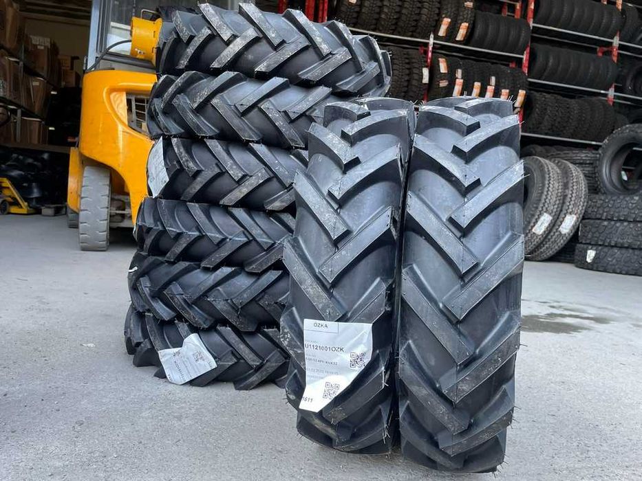5.00-12 Anvelope noi agricole de tractor motocultor Cauciucuri
