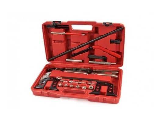 Set pentru montare-demontare simeringuri de supape 21 piese