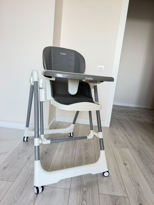 Детский стульчик для кормления Kidilo