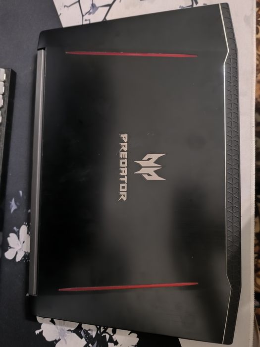 Ноутбук Aser Predator Helius 300 G3-572