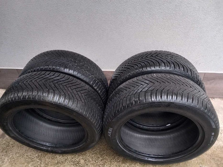 Всесезонни гуми 4 бр 235 50 18
