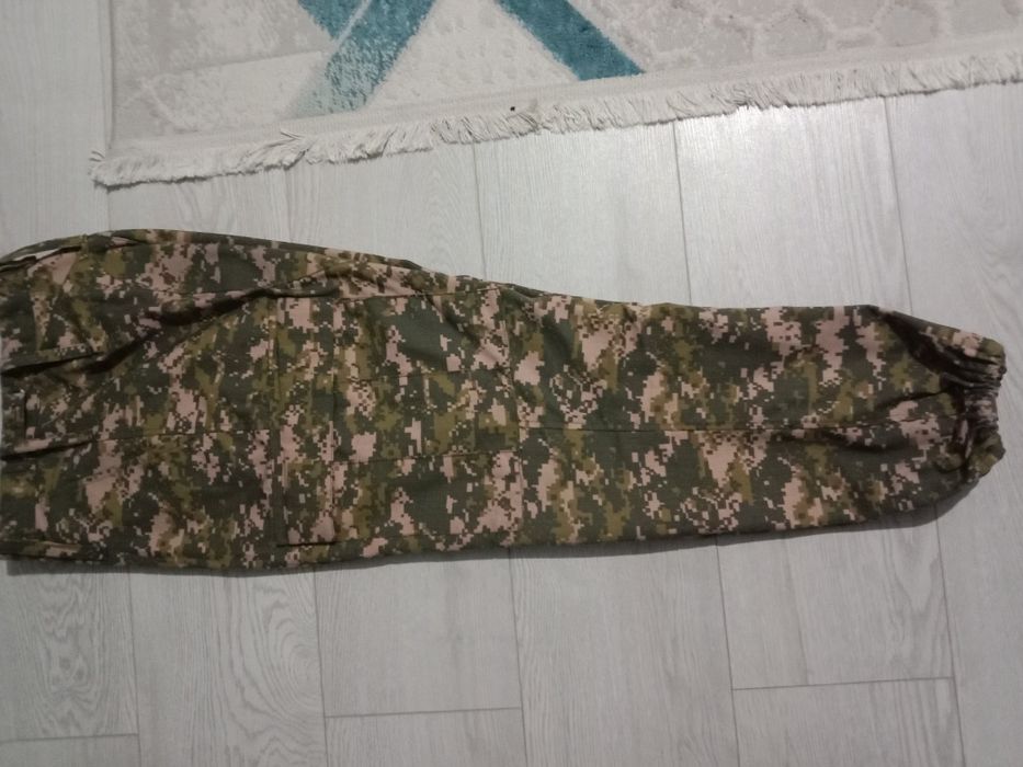 военная форма повседневная