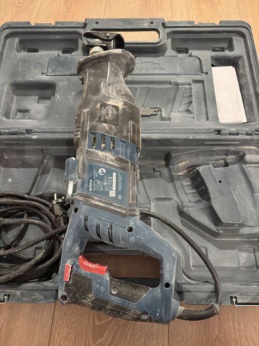 Fierastrau sabie Bosch