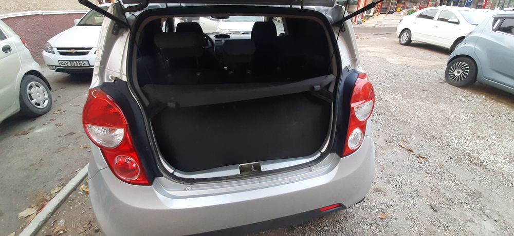 Спарк 2014 йил сотилади