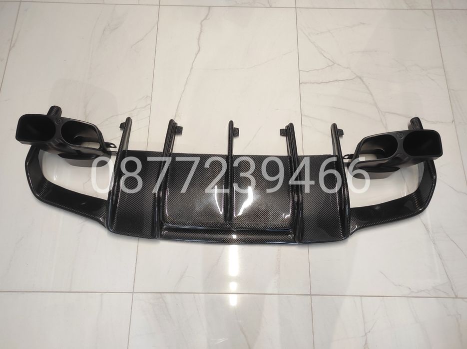 Mercedes AMG w205 w212 w207 w213 w218  спойлер багажник крило антикрил