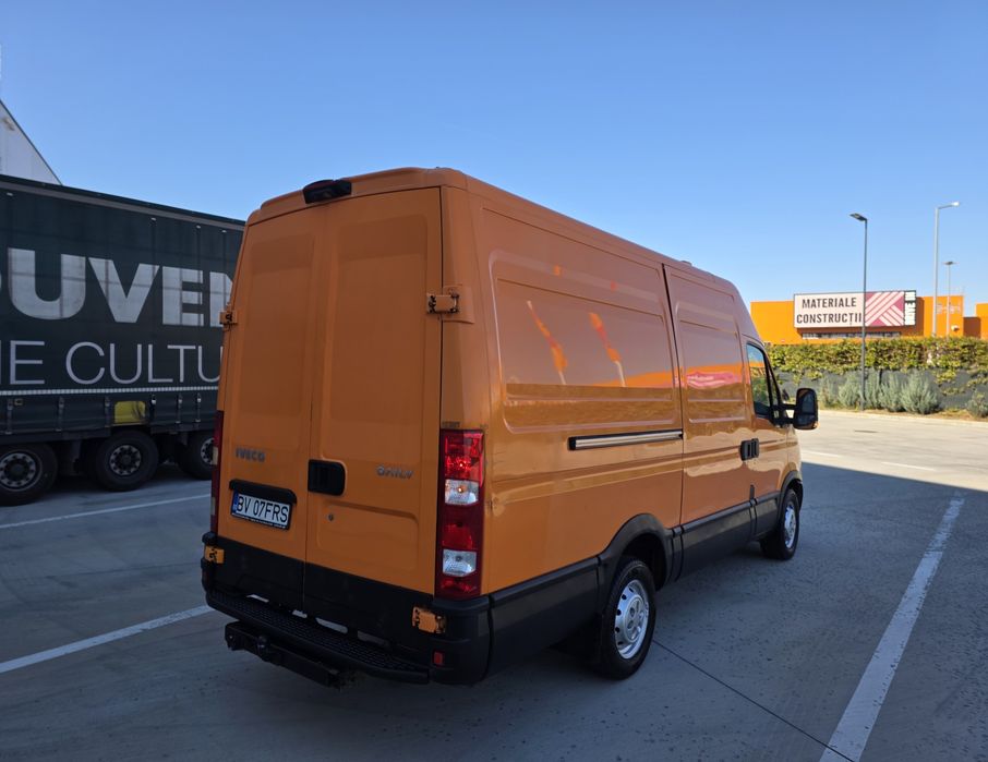 Iveco Daily  2012 // 3.0 diesel - 250.000 km !AC