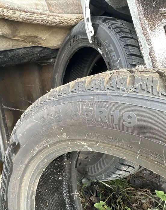 Колеса 235-55 R19 Triangle IcelynX TI501