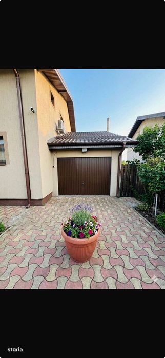 Vila Individuala - 5 camere - 3 bai - 424mp teren