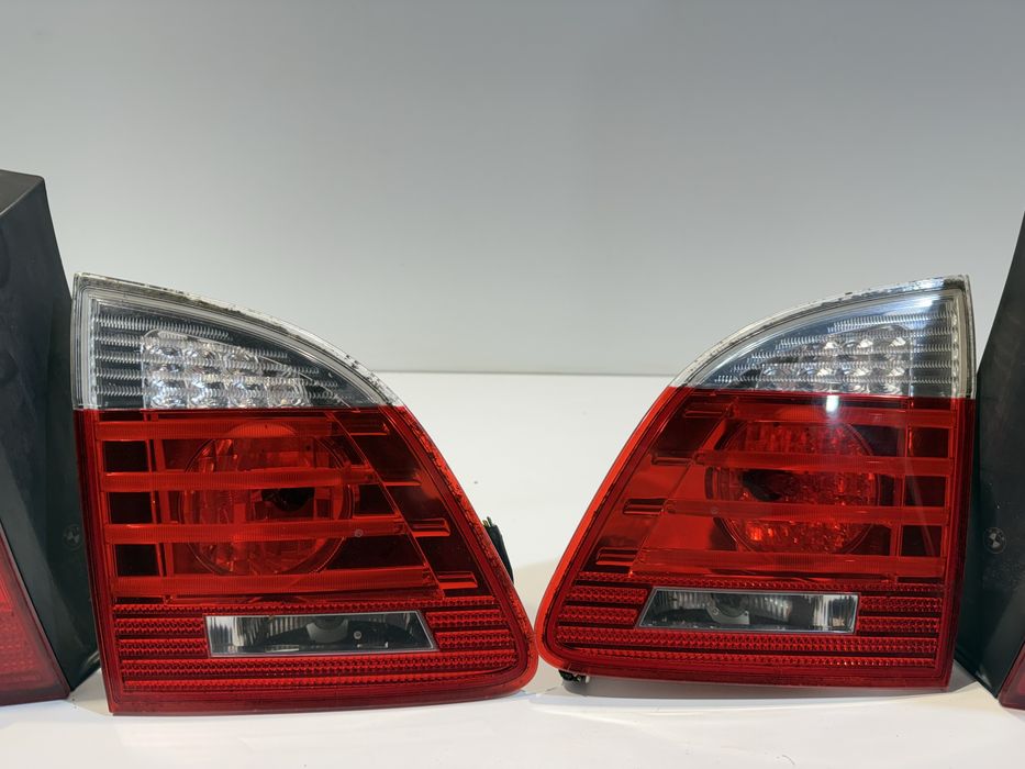 Продаваме фейслифт стопове БМВ Е61