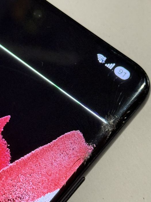 ! Нова Батерия - Samsung Galaxy S21 Ultra - 256GB/12GB