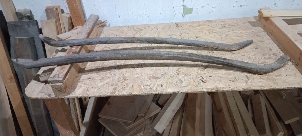 Стари кобилици...