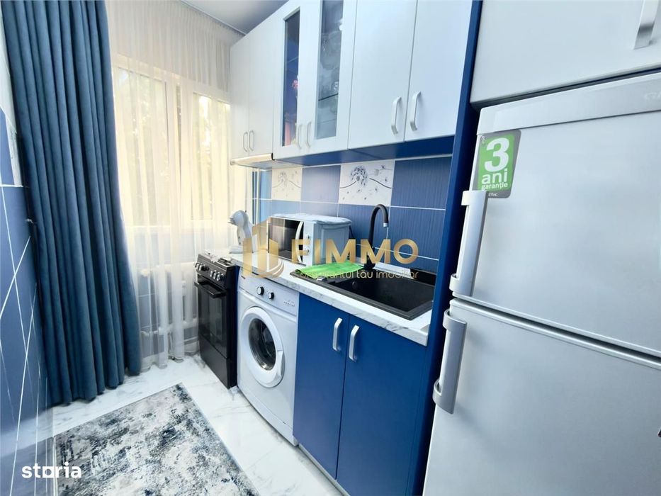 Apartament 2 camere | Mobilat si Utilat | George Enescu | ID : 1879