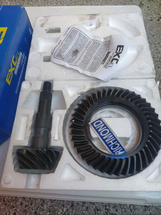 Пиньон и корона, нови за GM