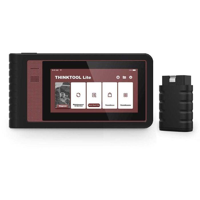 Thinktool Lite - 28 функции, български език, автодиагностика, 2г. акт.